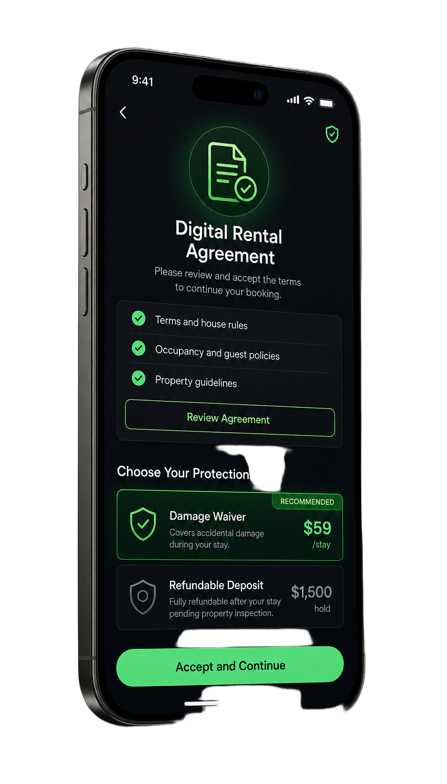 Rental Agreement